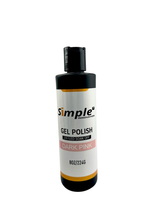 SIMPLE GEL COLOURED REFILL 8OZ