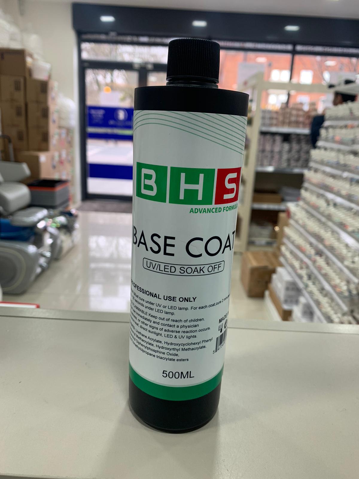 BHS Base Coat Gel 500ml