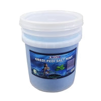 KDS Pedi Salt Bucket