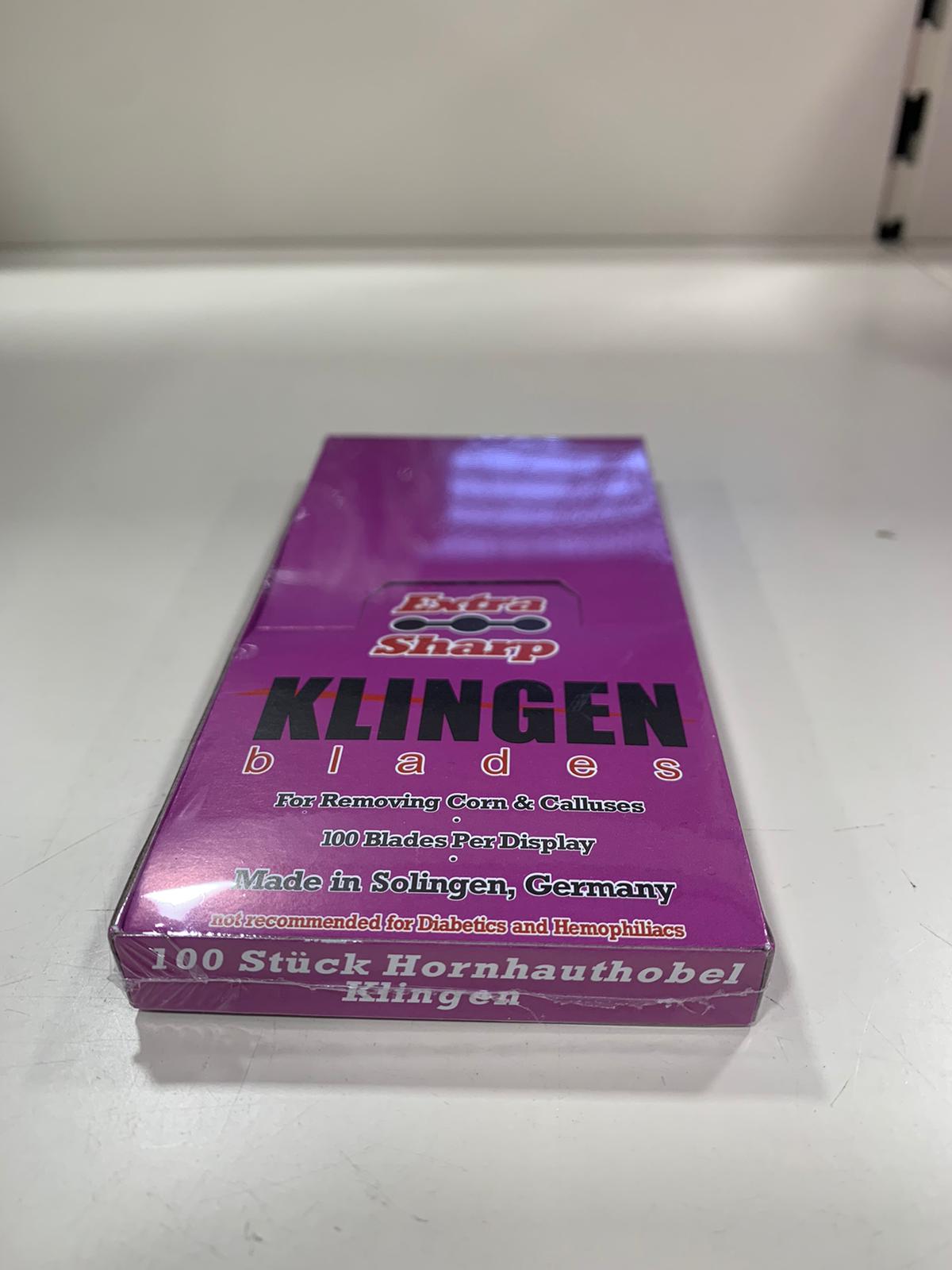 Klingen Blade 100pcs