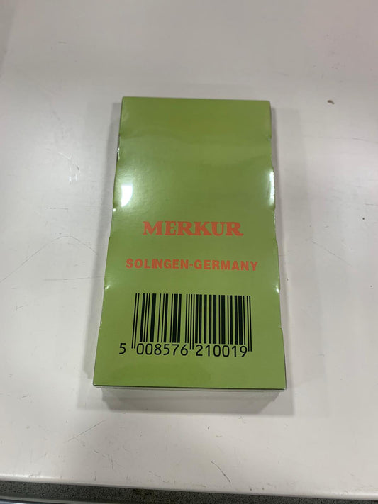 Merkur Blade 100pcs