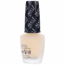 OPI Matte Top Coat Normal 15ml