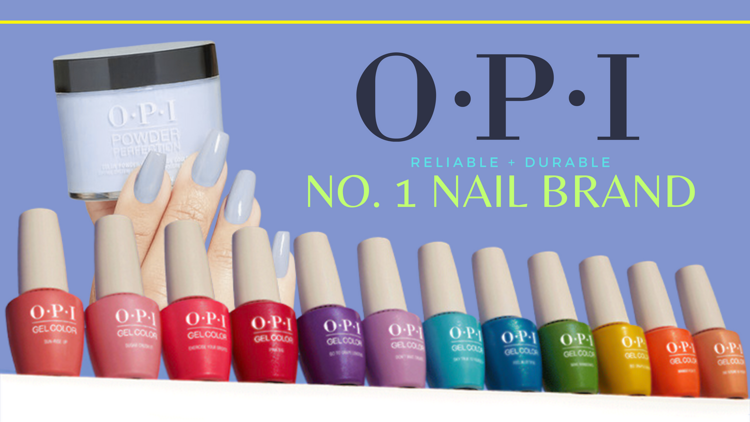OPI Products