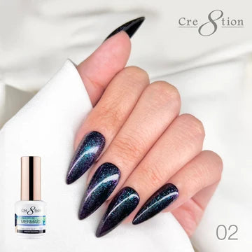 CRE8TION Mermaid Gel Colours