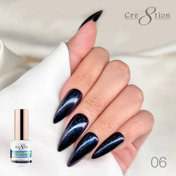 CRE8TION Mermaid Gel Colours