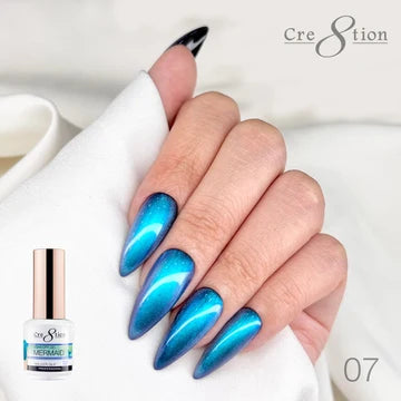 CRE8TION Mermaid Gel Colours
