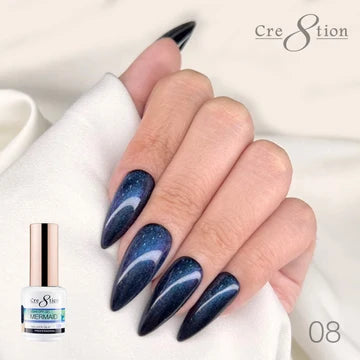 CRE8TION Mermaid Gel Colours