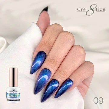 CRE8TION Mermaid Gel Colours