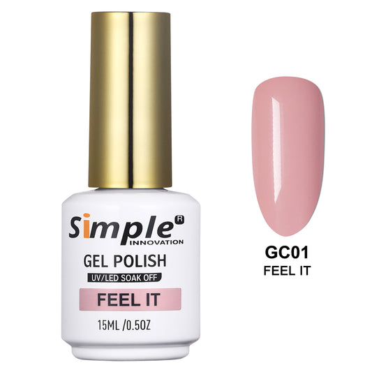 SIMPLE GEL COLOR 1-100