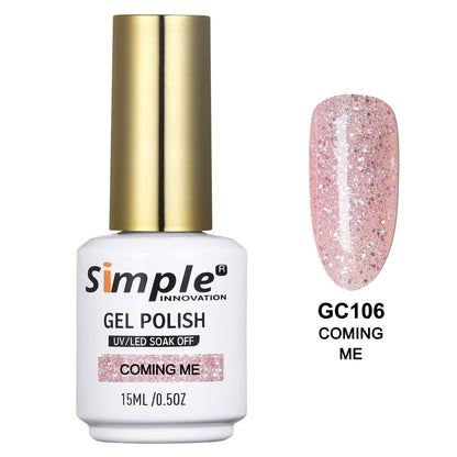 Simple Gel Colours 101-180