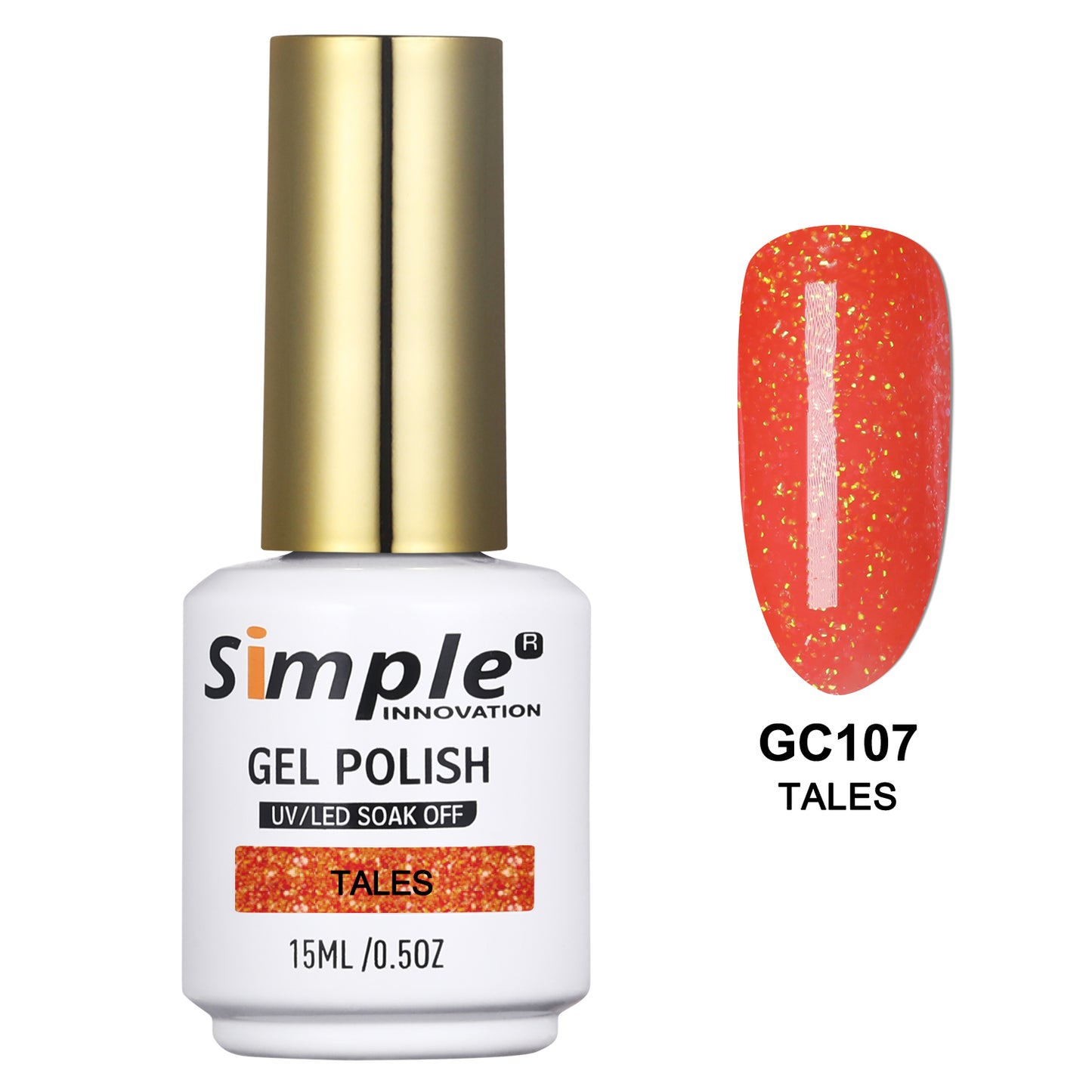 Simple Gel Colours 101-180