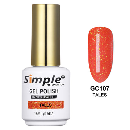 Simple Gel Colours 101-180