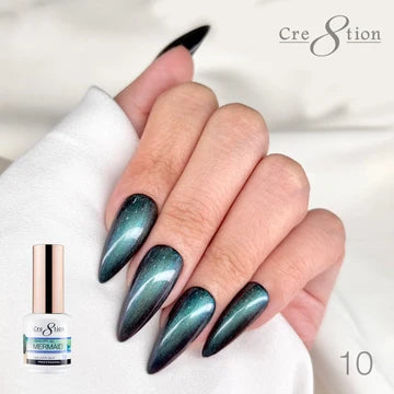 CRE8TION Mermaid Gel Colours