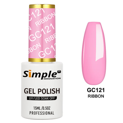 Simple Gel Colours 101-180