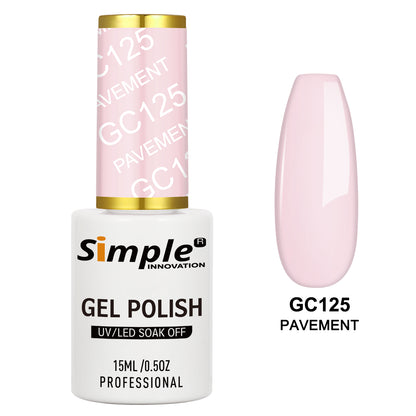 Simple Gel Colours 101-180