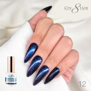 CRE8TION Mermaid Gel Colours