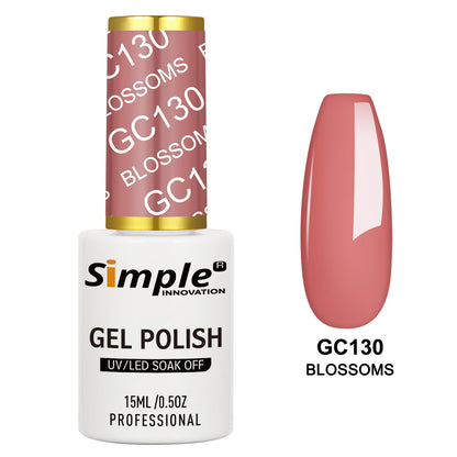 Simple Gel Colours 101-180
