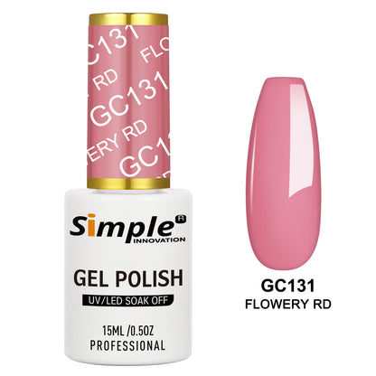 Simple Gel Colours 101-180