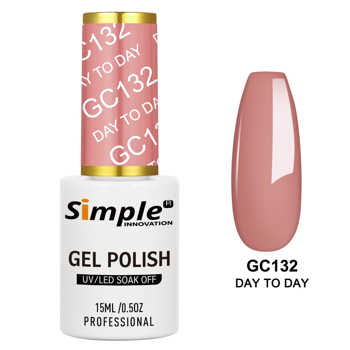 Simple Gel Colours 101-180