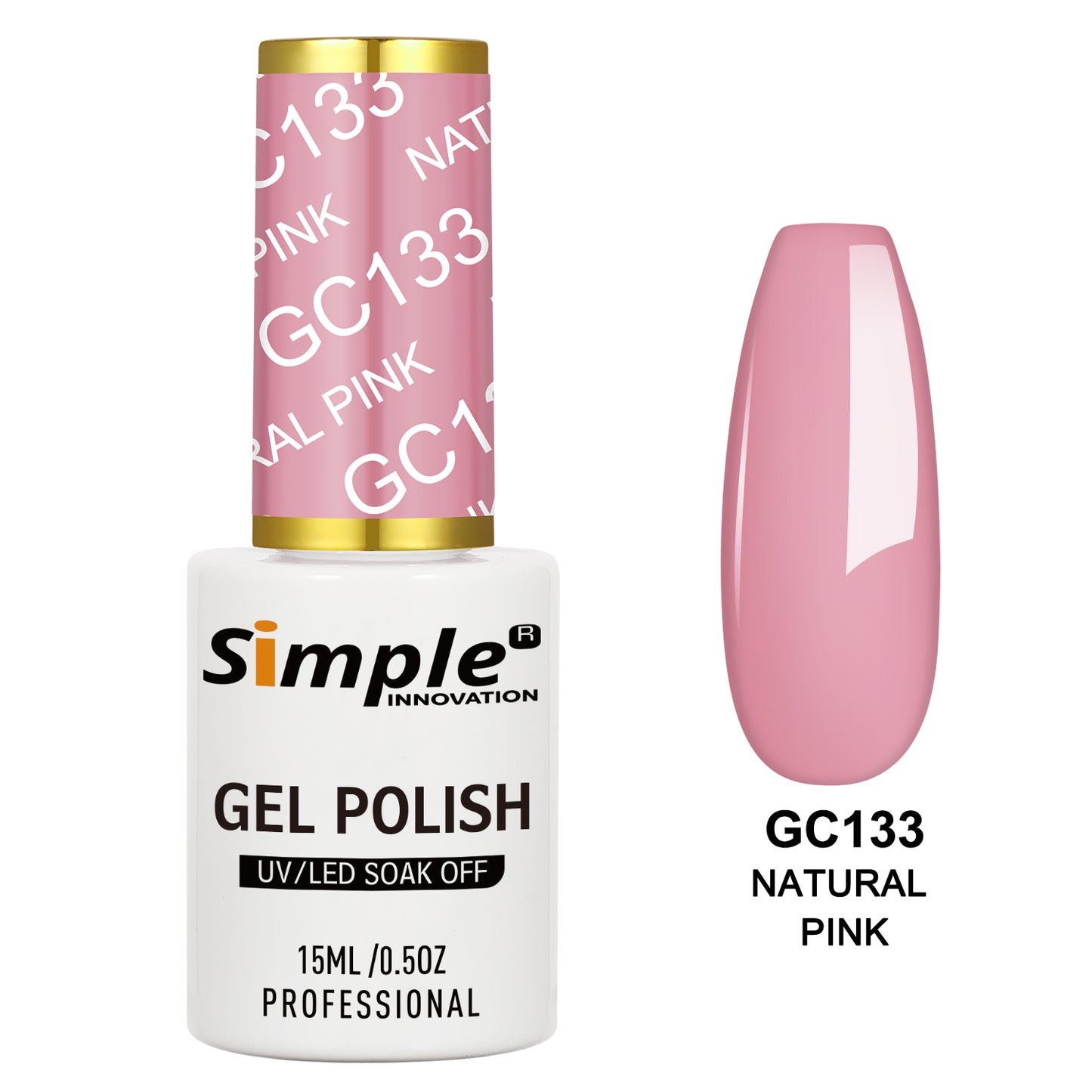 Simple Gel Colours 101-180