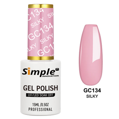 Simple Gel Colours 101-180