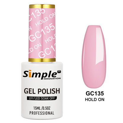 Simple Gel Colours 101-180