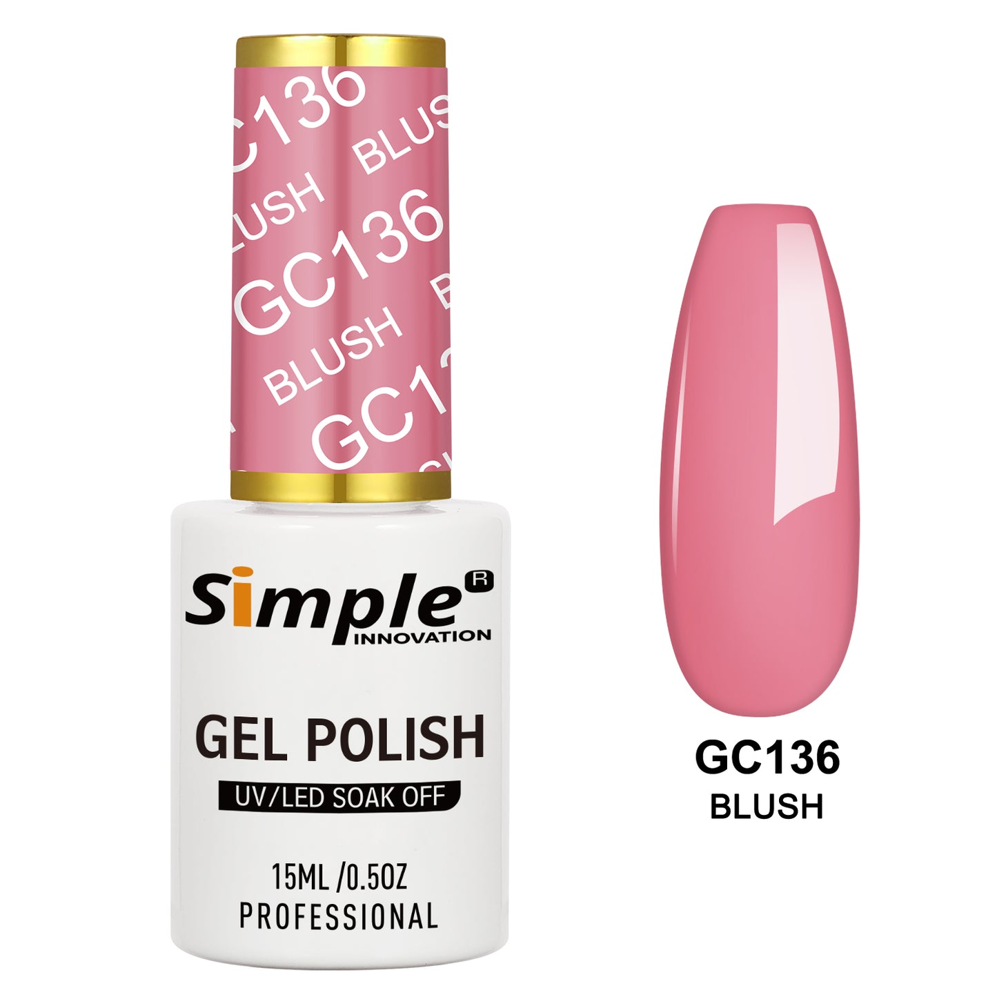 Simple Gel Colours 101-180