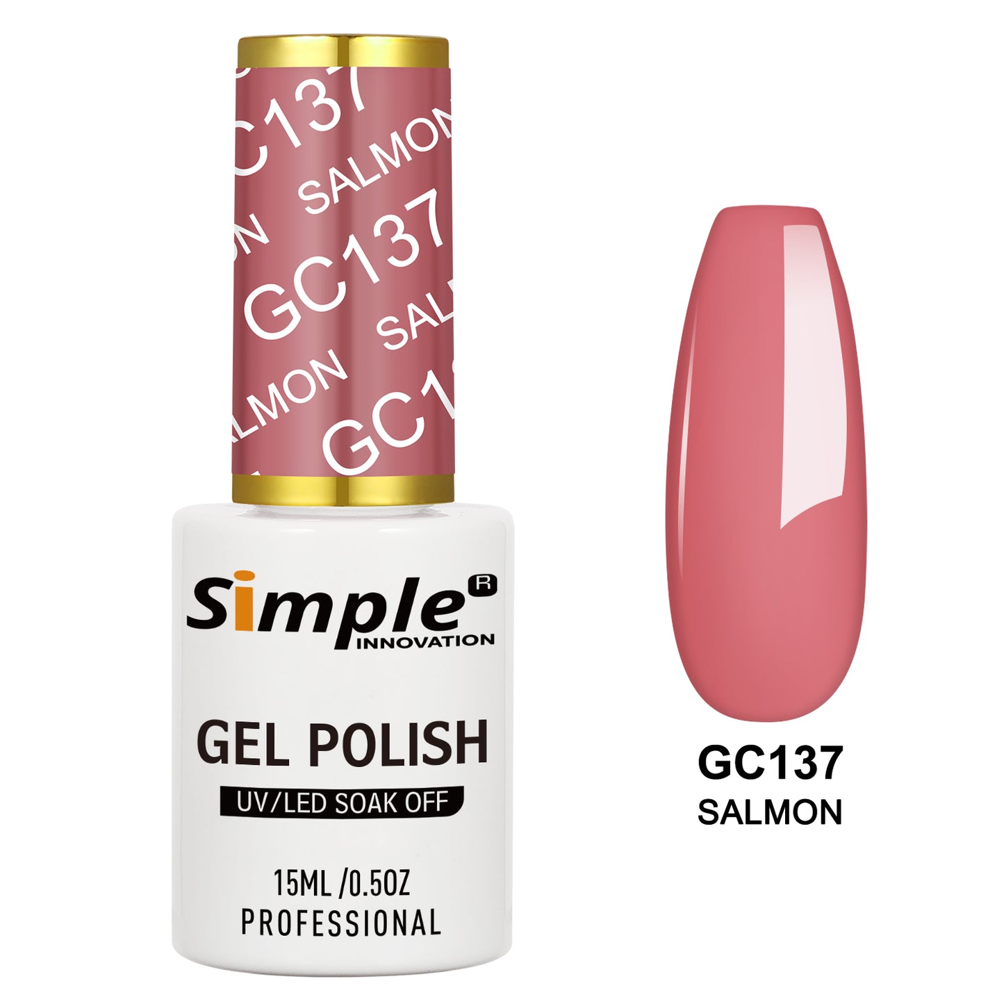 Simple Gel Colours 101-180