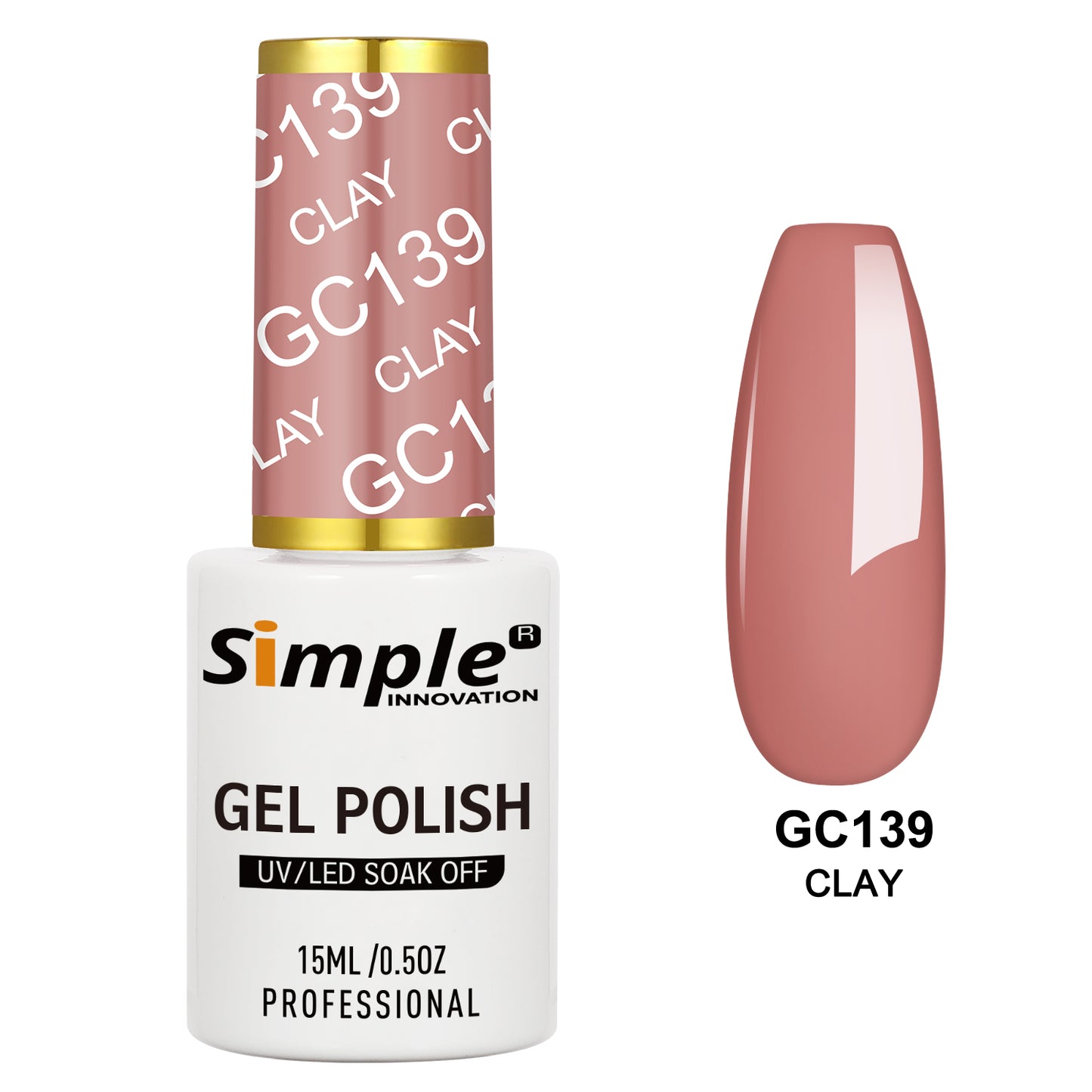 Simple Gel Colours 101-180