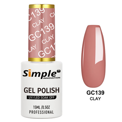 Simple Gel Colours 101-180