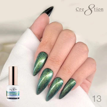 CRE8TION Mermaid Gel Colours