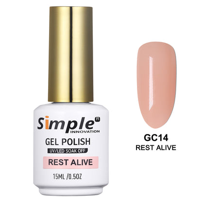 SIMPLE GEL COLOR 1-100