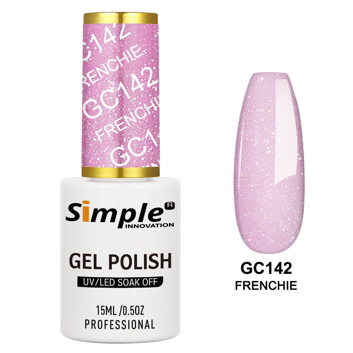 Simple Gel Colours 101-180