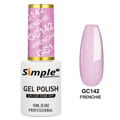 Simple Gel Colours 101-180