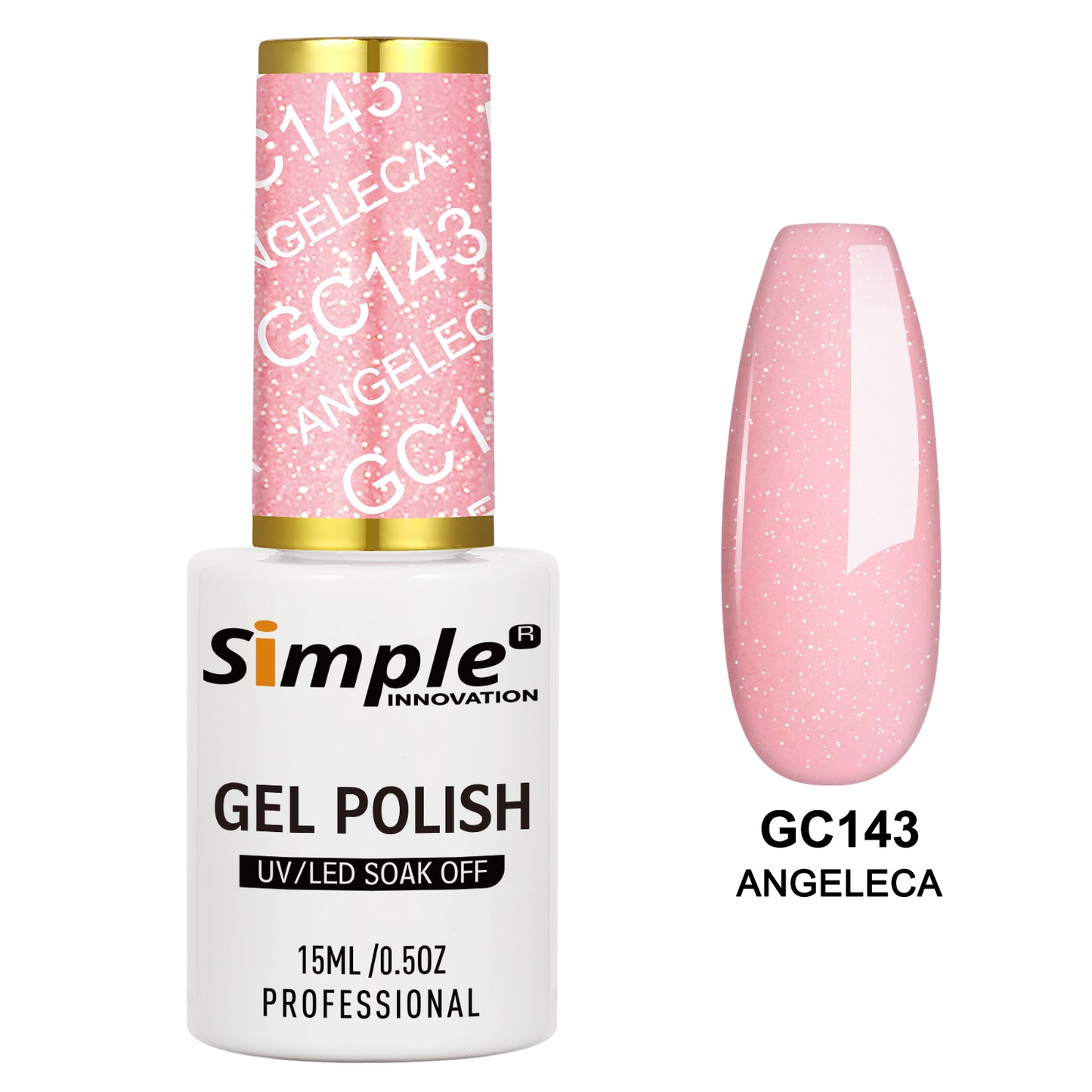 Simple Gel Colours 101-180