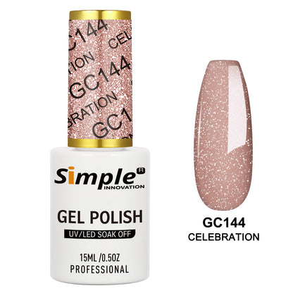 Simple Gel Colours 101-180