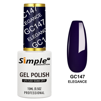 Simple Gel Colours 101-180