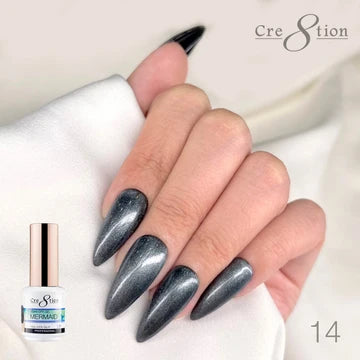 CRE8TION Mermaid Gel Colours