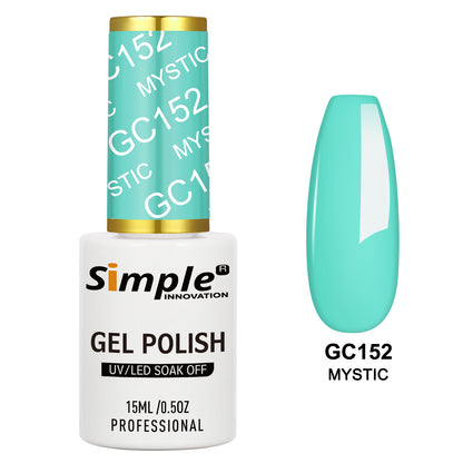 Simple Gel Colours 101-180