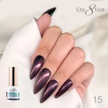 CRE8TION Mermaid Gel Colours