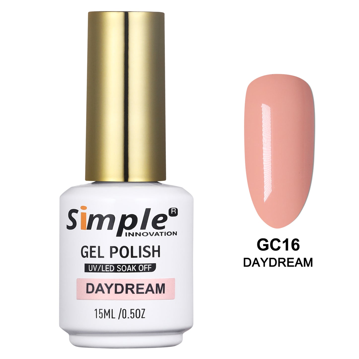 SIMPLE GEL COLOR 1-100