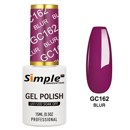 Simple Gel Colours 101-180