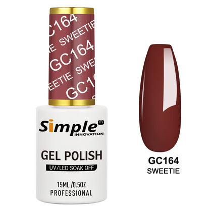 Simple Gel Colours 101-180