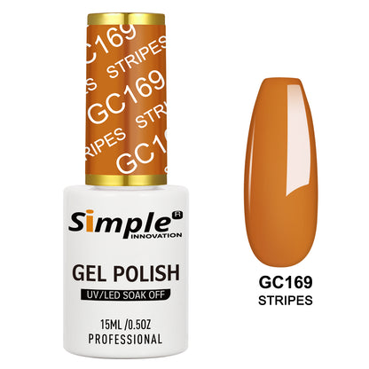 Simple Gel Colours 101-180
