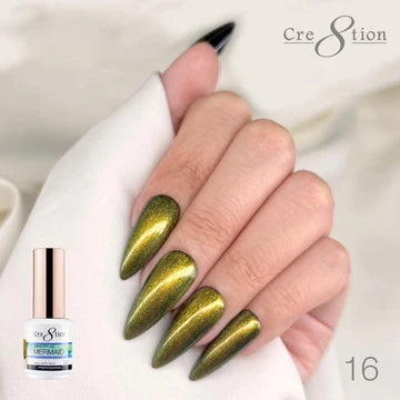 CRE8TION Mermaid Gel Colours