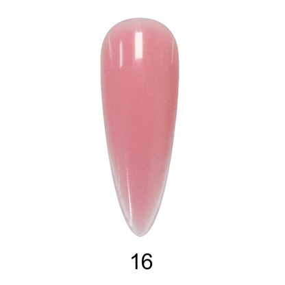 Simple Coloured Builder Gel 36 Colours