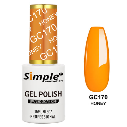 Simple Gel Colours 101-180