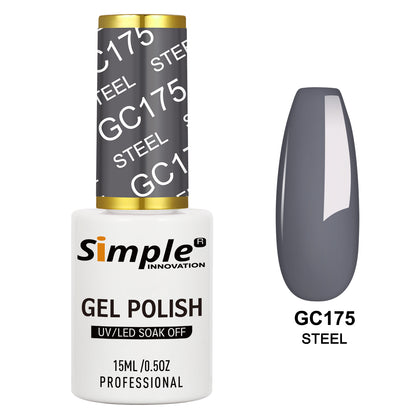 Simple Gel Colours 101-180