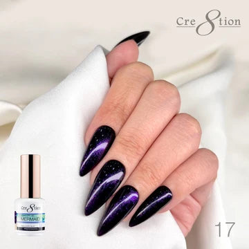 CRE8TION Mermaid Gel Colours