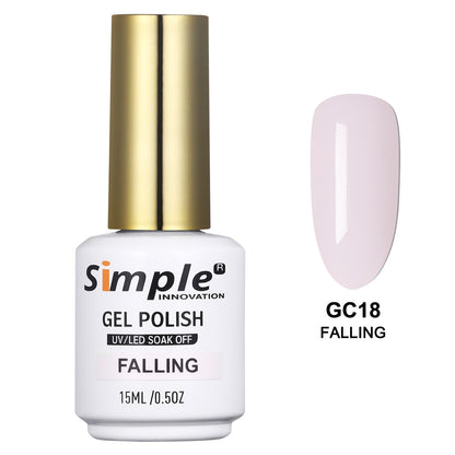 SIMPLE GEL COLOR 1-100
